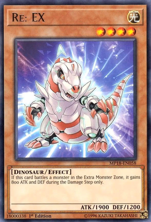 Re: EX