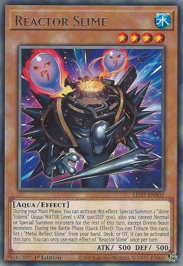 Reactor Slime
