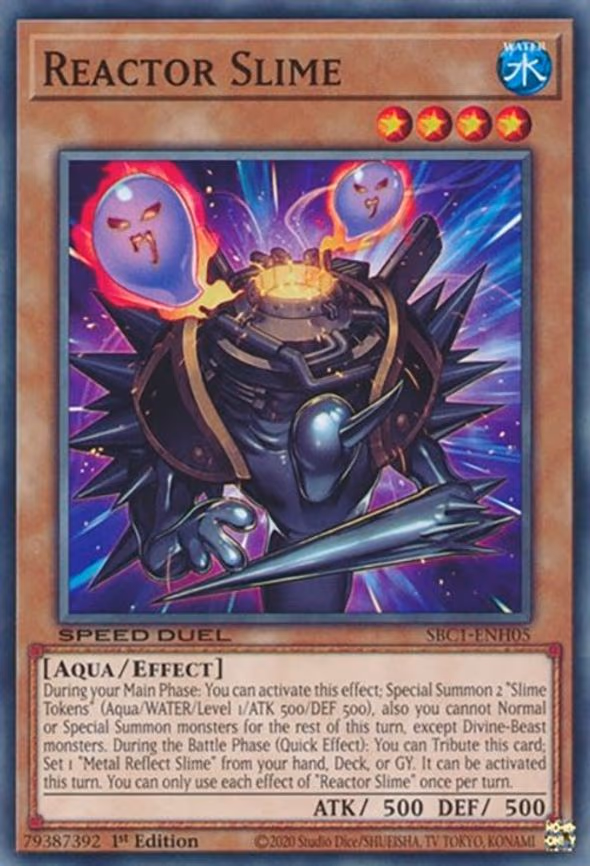Reactor Slime