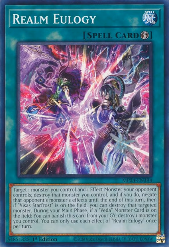 Realm Eulogy