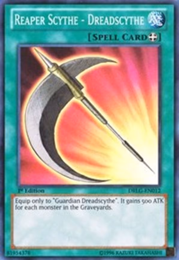Reaper Scythe - Dreadscythe