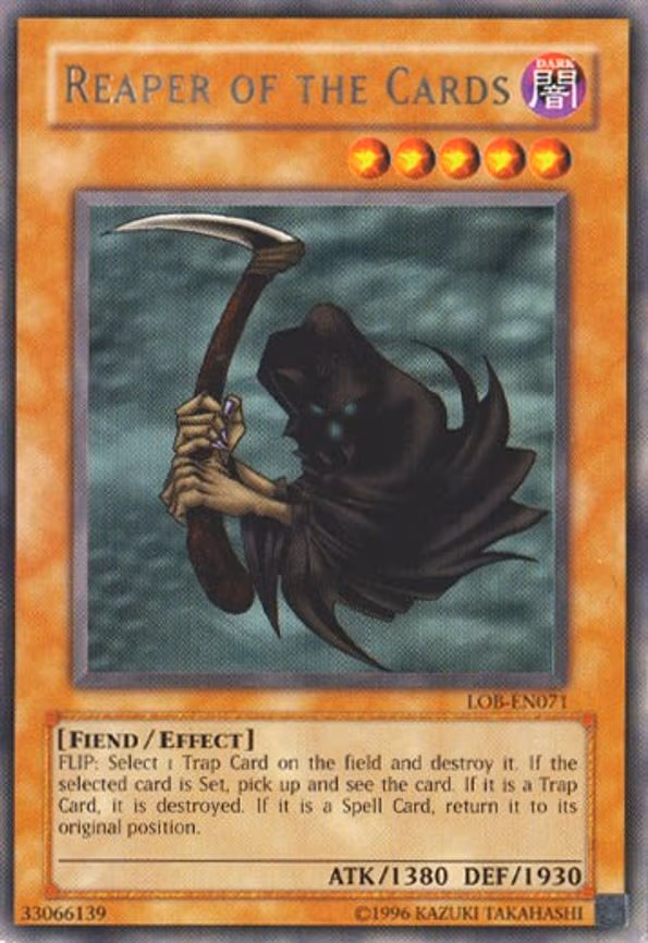 Reaper of the Cards