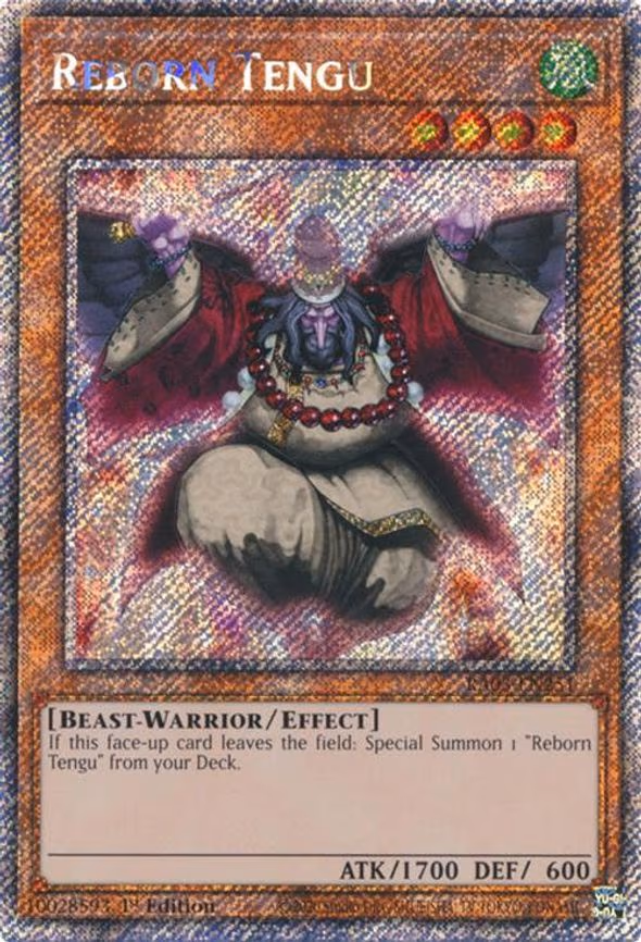 Reborn Tengu