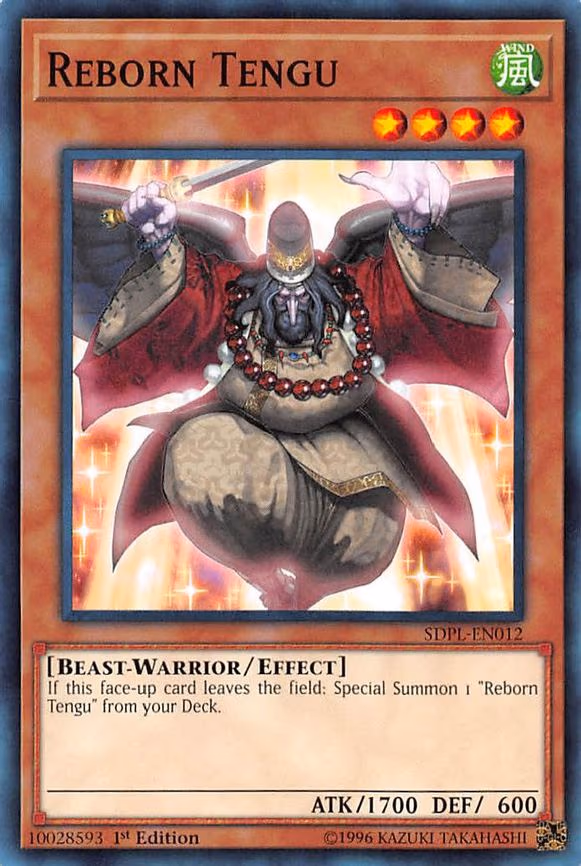 Reborn Tengu