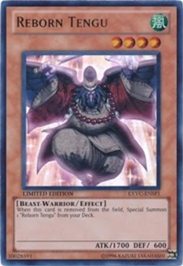 Reborn Tengu