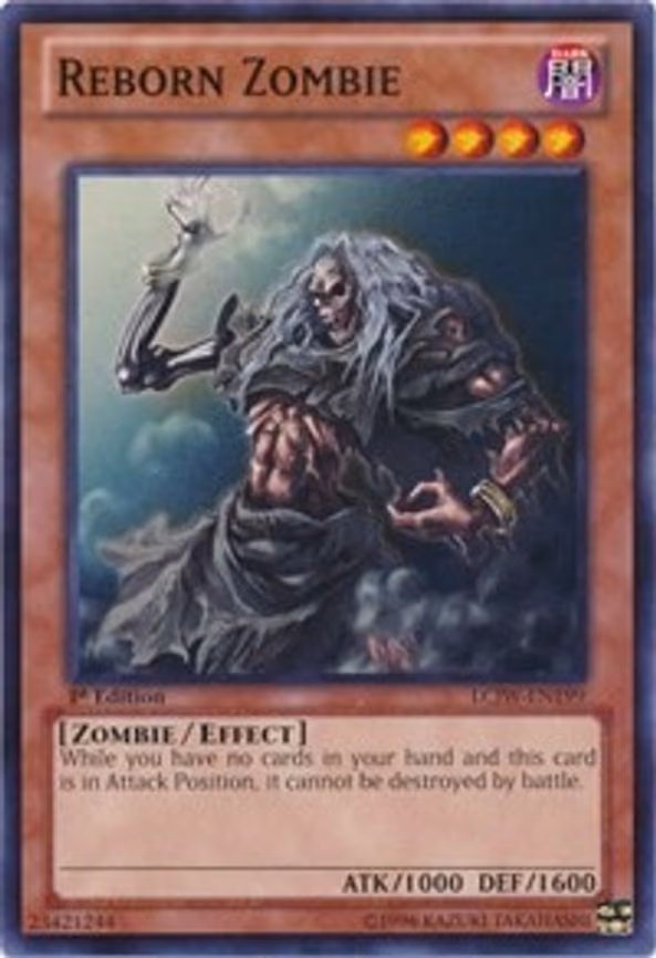 Reborn Zombie