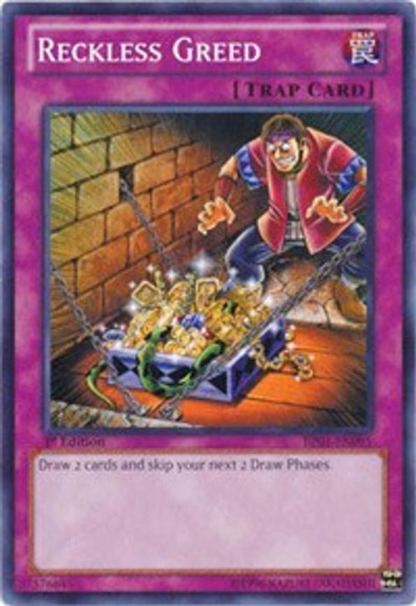 Reckless Greed