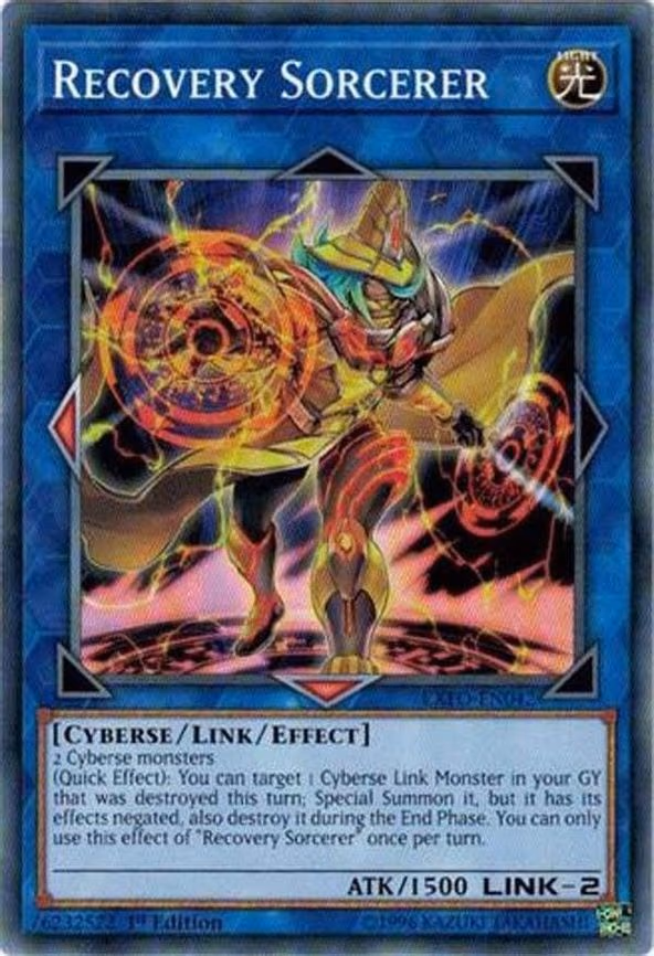 Recovery Sorcerer