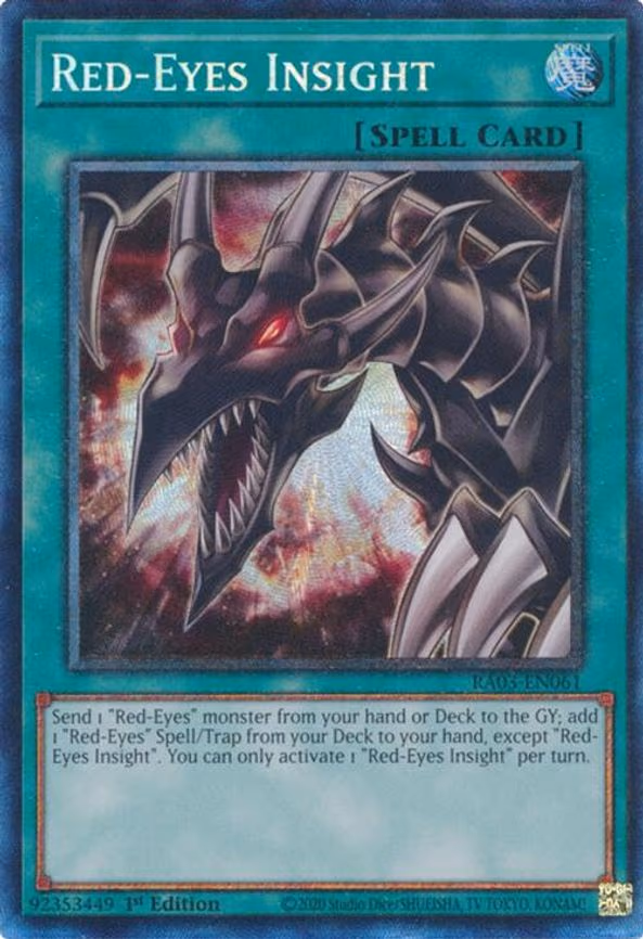 Red-Eyes Insight