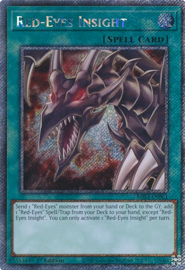 Red-Eyes Insight