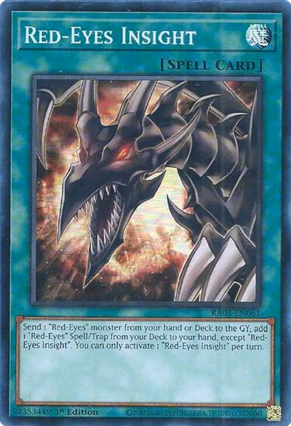 Red-Eyes Insight