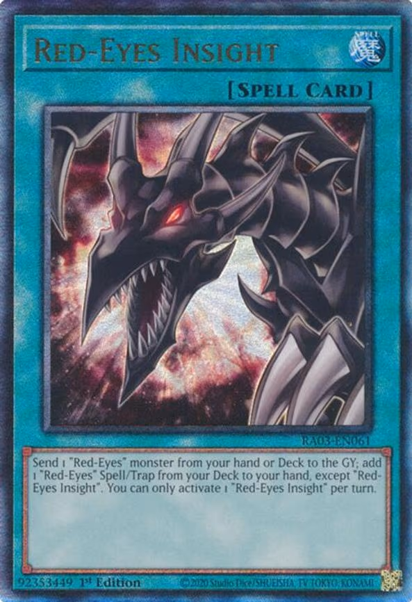 Red-Eyes Insight