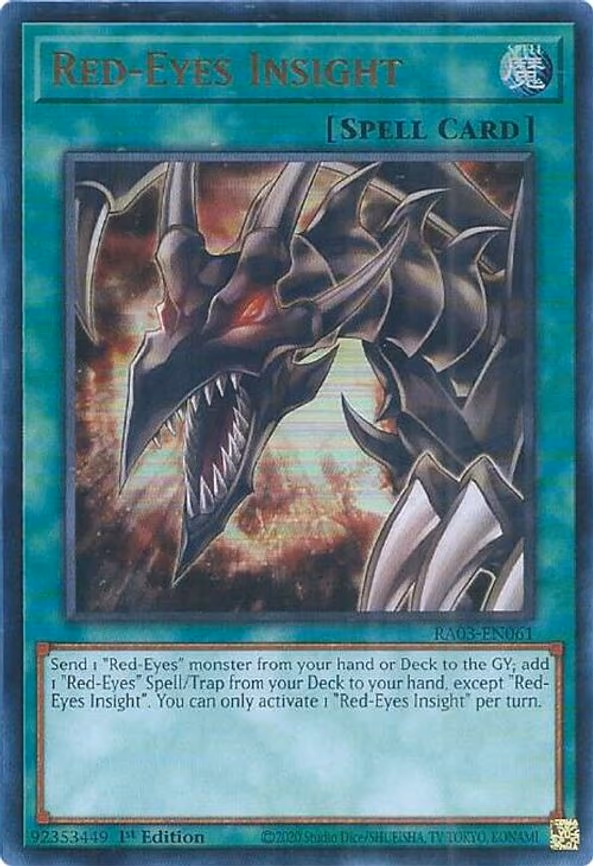 Red-Eyes Insight