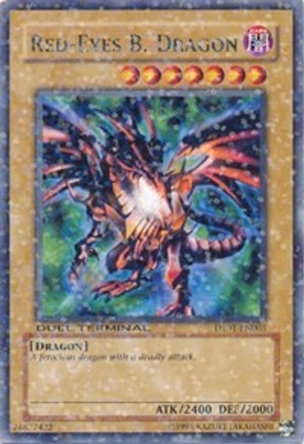 Red-Eyes B. Dragon