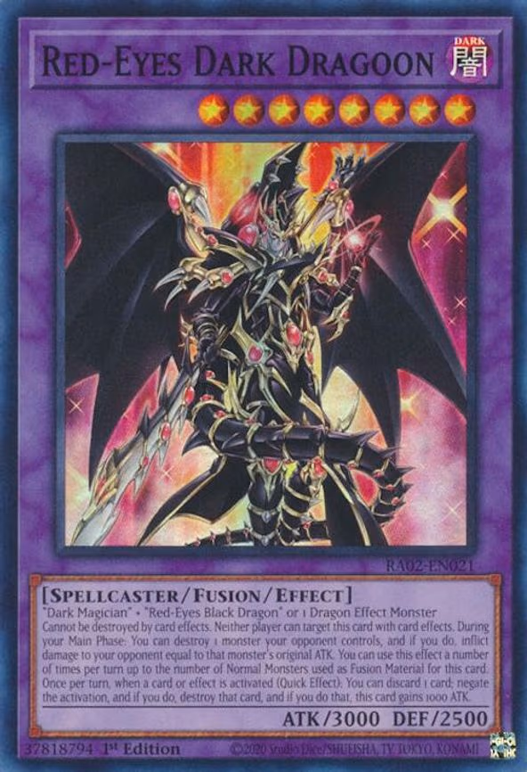 Red-Eyes Dark Dragoon