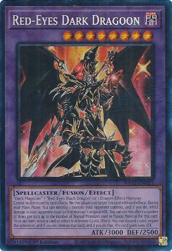 Red-Eyes Dark Dragoon