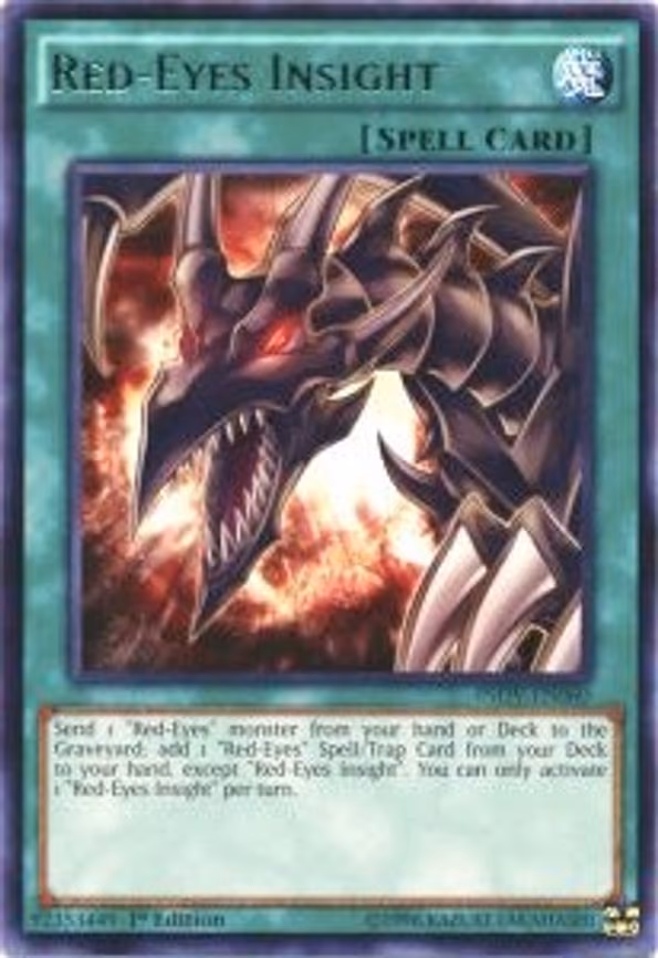 Red-Eyes Insight
