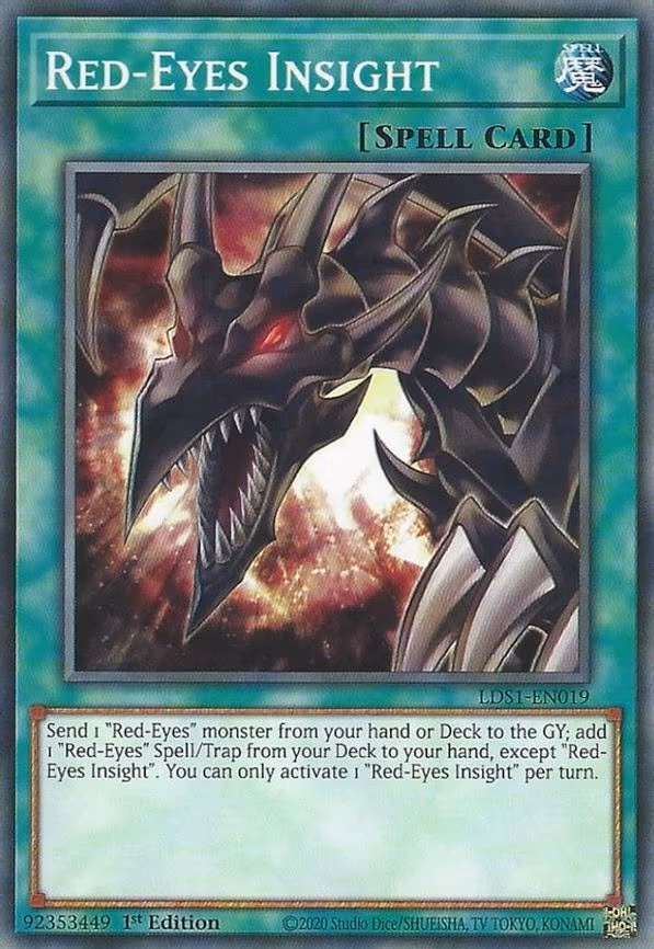 Red-Eyes Insight