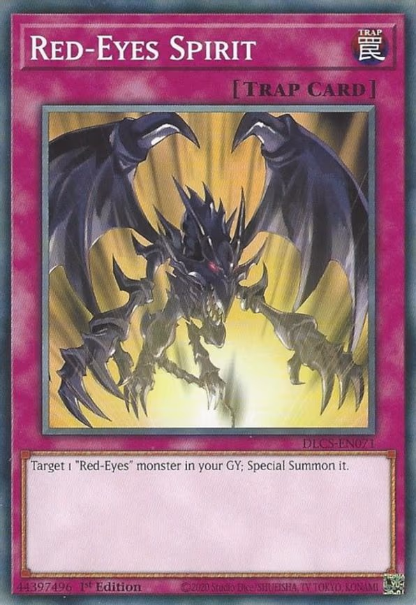 Red-Eyes Spirit
