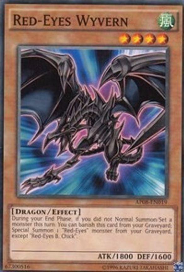 Red-Eyes Wyvern