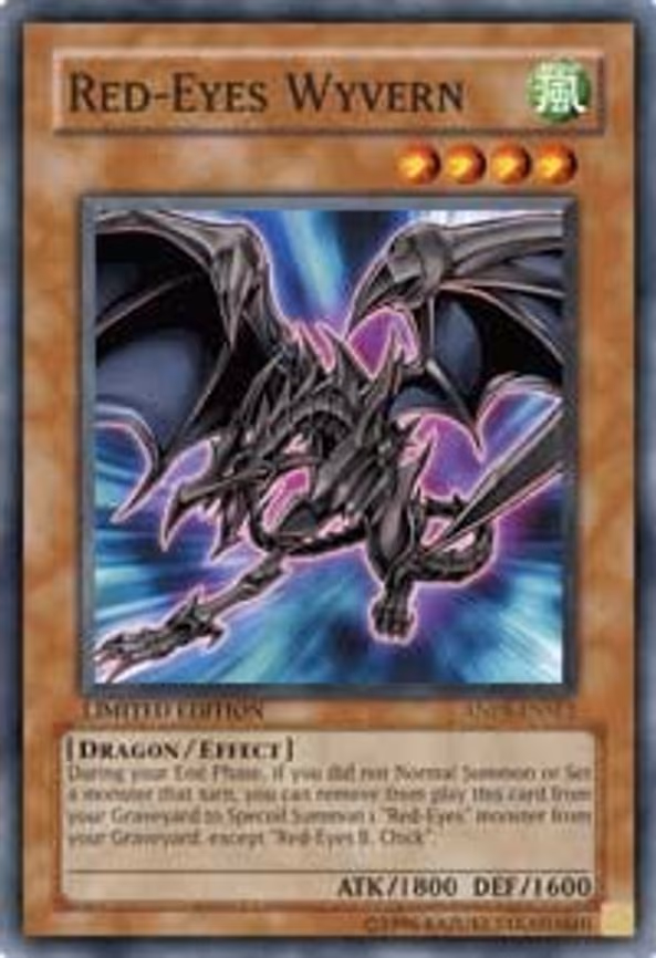 Red-Eyes Wyvern