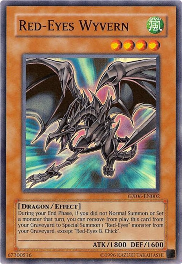 Red-Eyes Wyvern