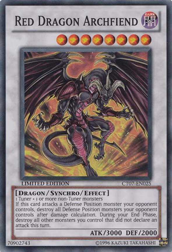 Red Dragon Archfiend