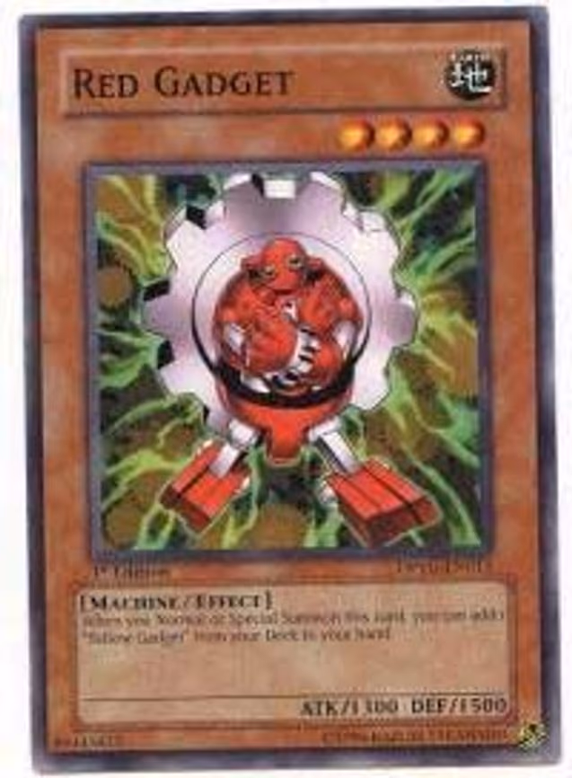 Red Gadget
