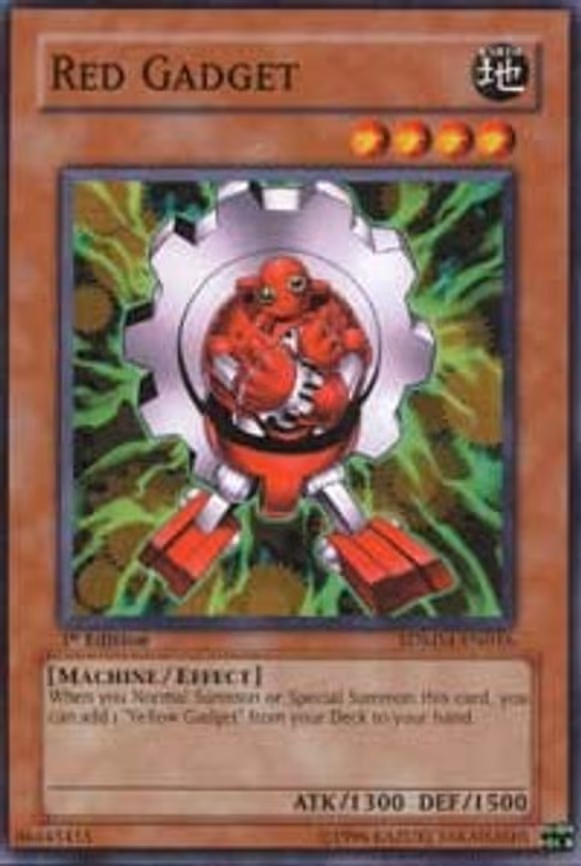 Red Gadget