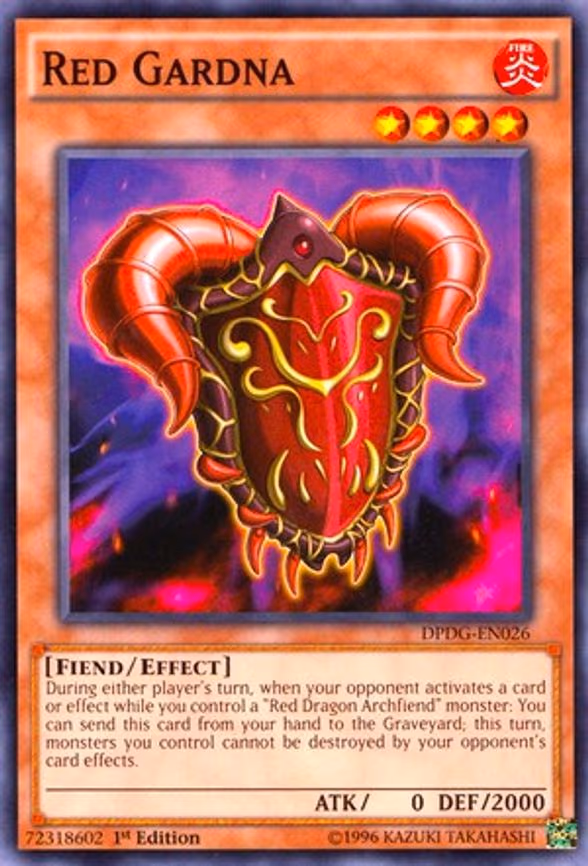 Red Gardna