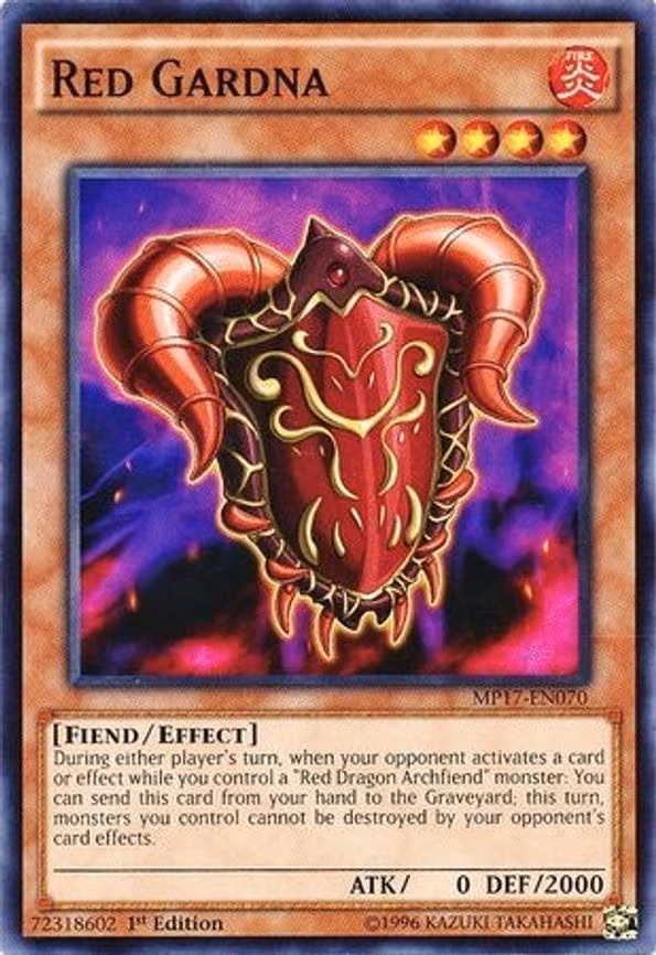 Red Gardna