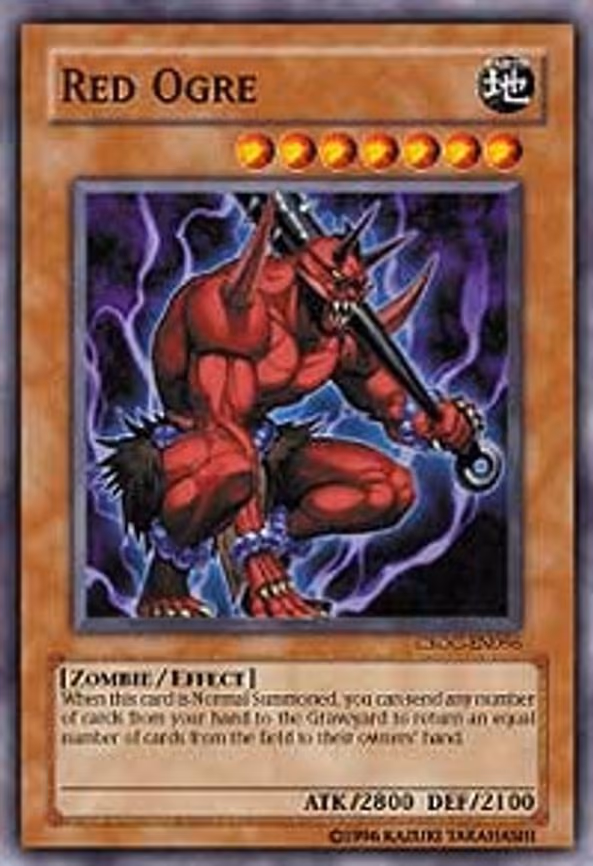 Red Ogre