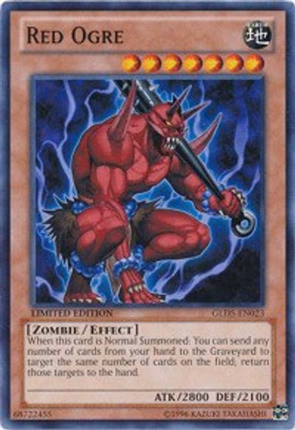 Red Ogre