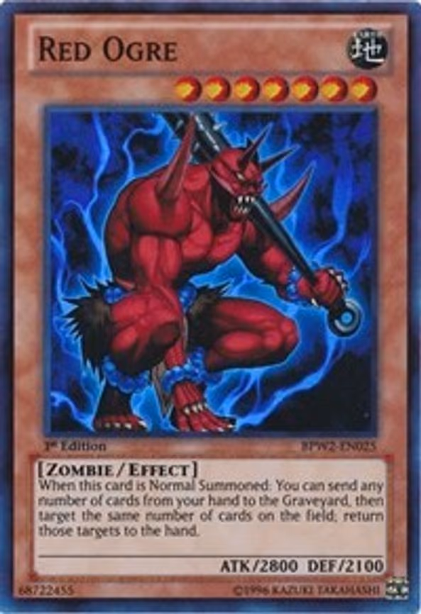 Red Ogre