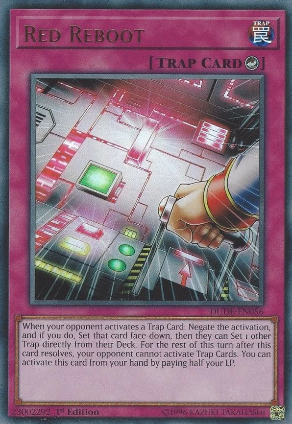 Red Reboot