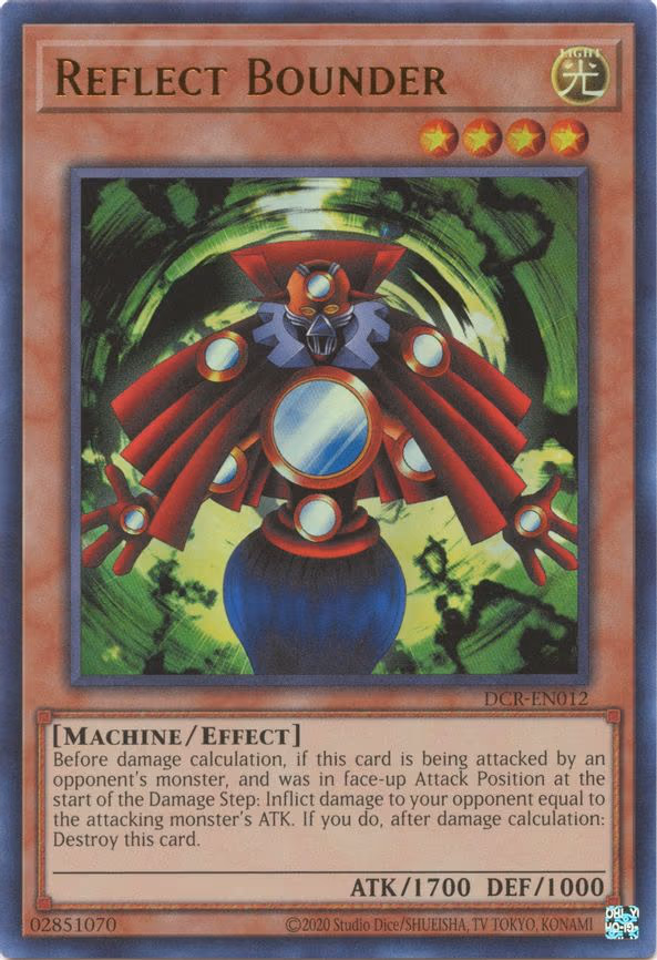 Reflect Bounder
