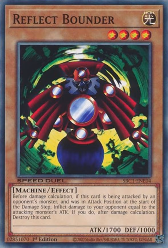 Reflect Bounder