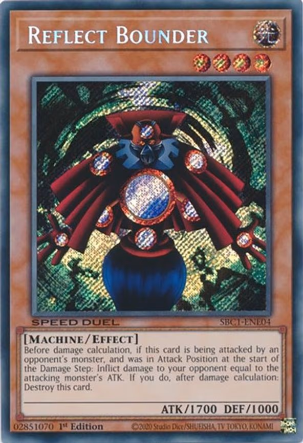 Reflect Bounder