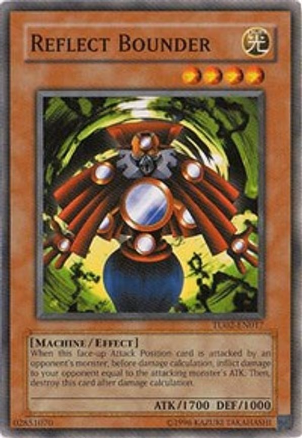 Reflect Bounder