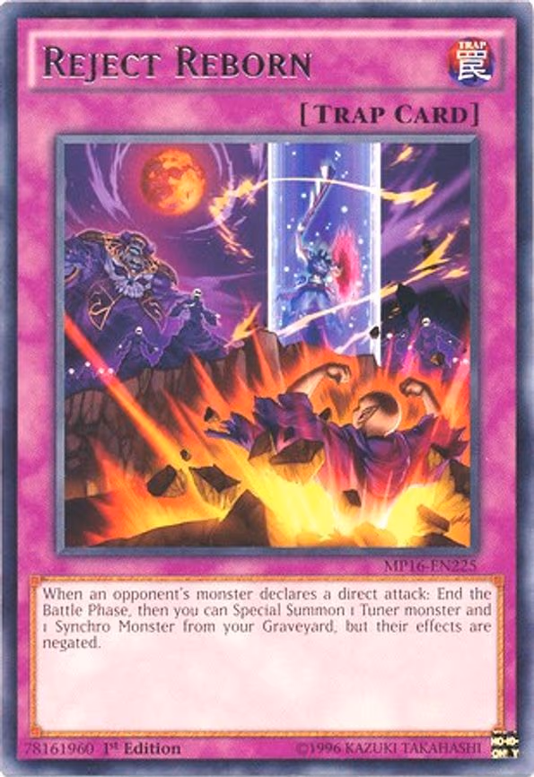 Reject Reborn