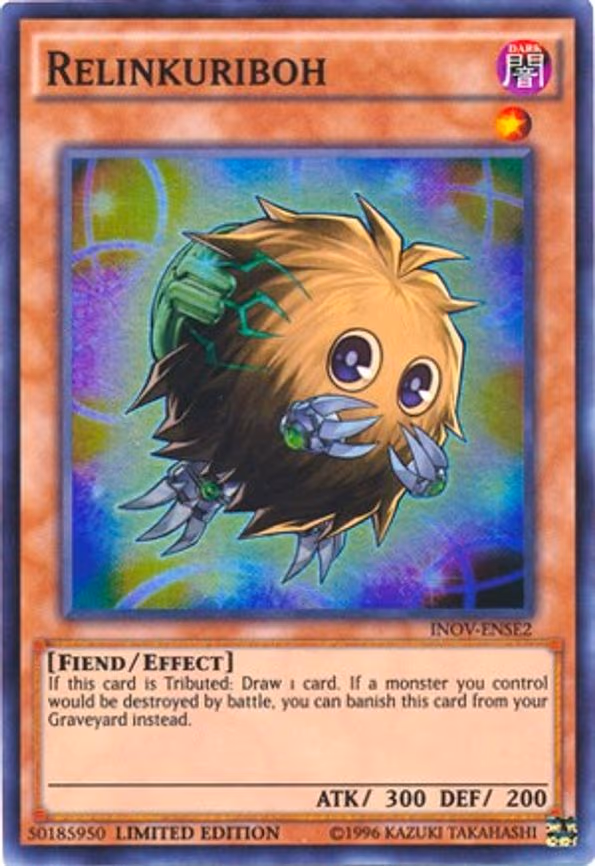 Relinkuriboh