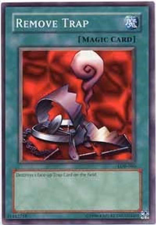 Remove Trap