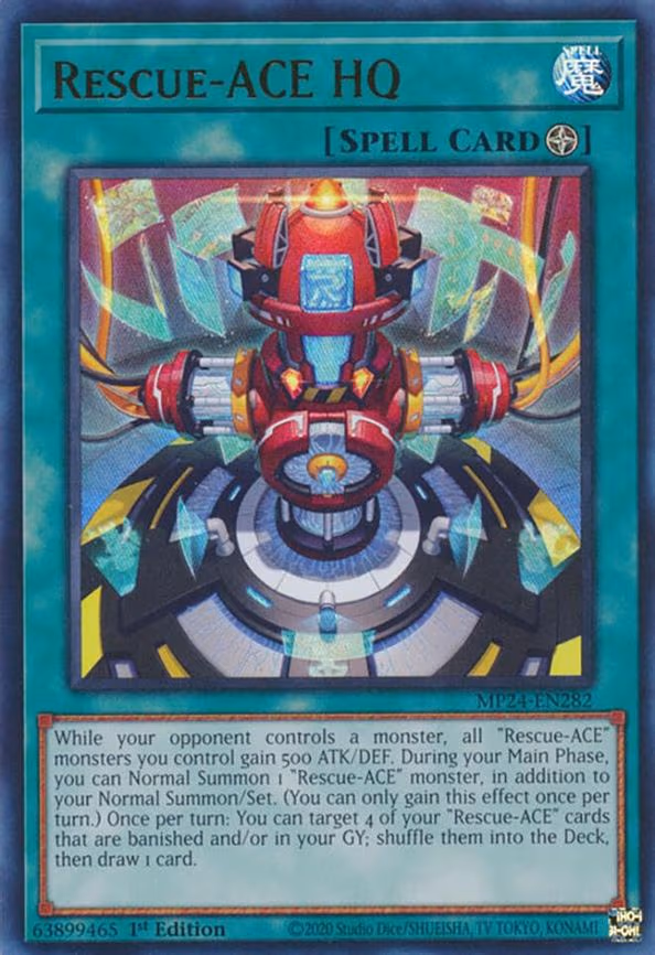 Rescue-ACE HQ