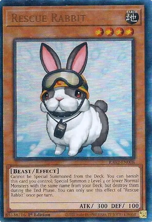 Rescue Rabbit