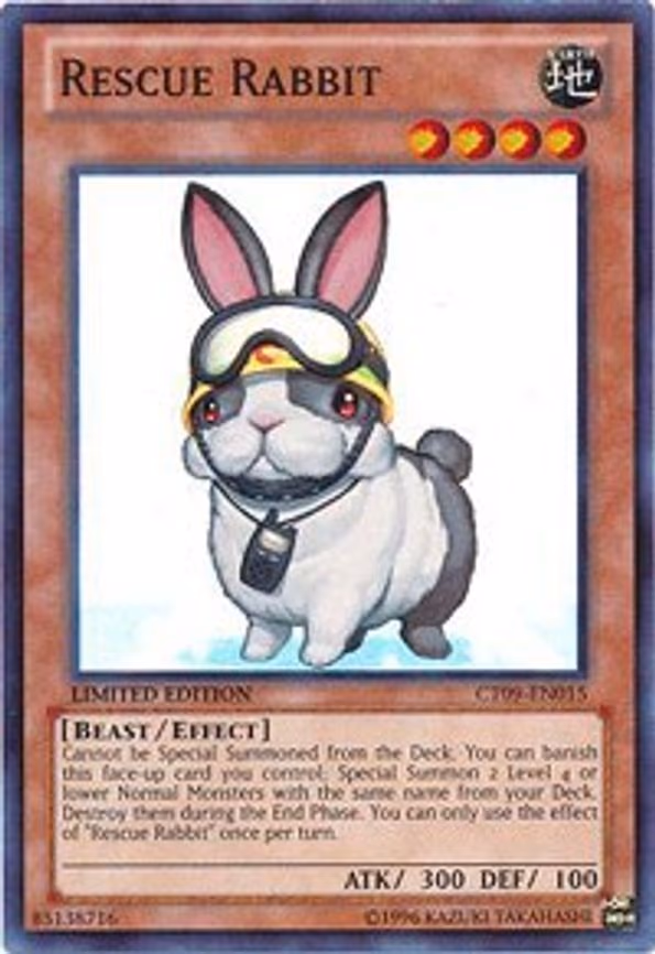 Rescue Rabbit