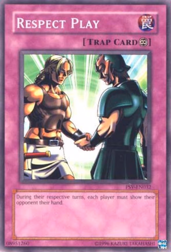 Respect Play
