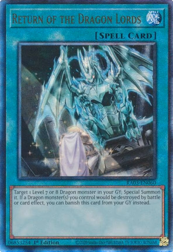 Return of the Dragon Lords