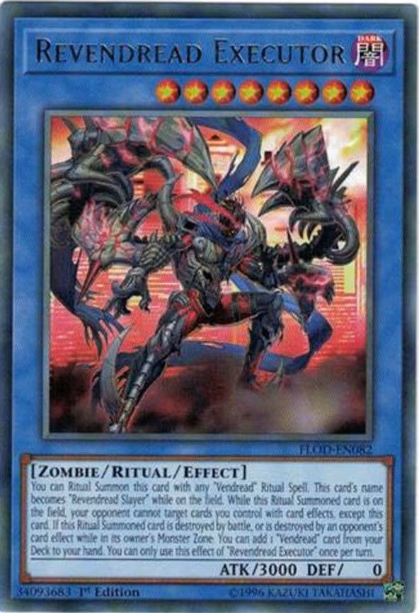 Revendread Executor