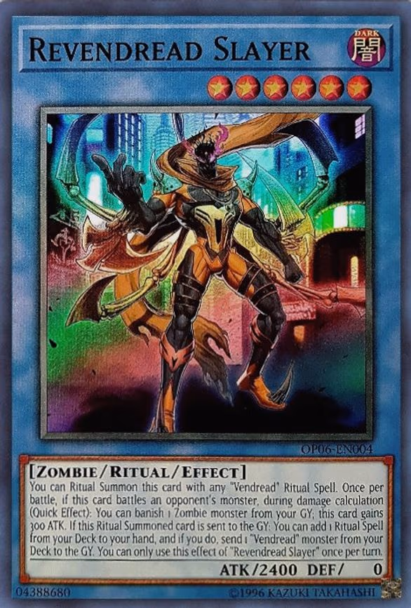 Revendread Slayer