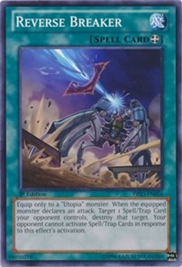 Reverse Breaker
